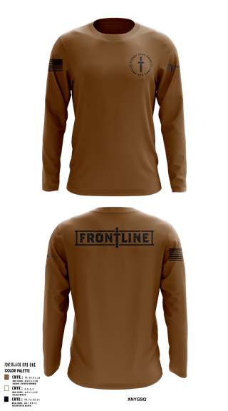 Long Sleeve Performance Shirt, Friends Baptist Church, , Teamtime, Team time, sublimation, custom sports apparel, team uniforms, spirit wear, spiritwear, sports uniforms, custom shirts, team store, custom team store, fundraiser sports, apparel fundraiser
