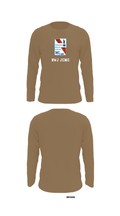 RWJ JCMC 73785352 Long Sleeve Performance Shirt - 12