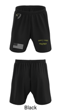 Hammond Academy Of Science & Tech Baseball 976805 Athletic Shorts With Pockets - 8