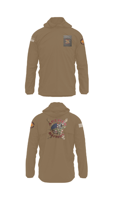 Archer Battery 2-2 FA 26774944 Windbreaker - 1