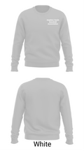 Hopkins Youth Baseball Association 63063928 Crew Neck Sweatshirt - 2