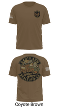 940 Air Refueling Wing 53360157 Short Sleeve Performance Shirt - 16