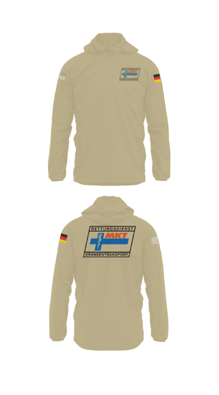 Windbreaker, MKT Ingolstadt, Fire Department, Teamtime, Team time, sublimation, custom sports apparel, team uniforms, spirit wear, spiritwear, sports uniforms, custom shirts, team store, custom team store, fundraiser sports, apparel fundraiser