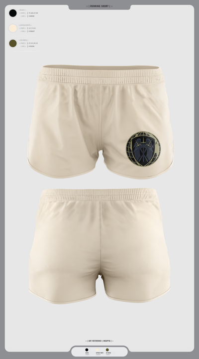 Overwatch Defense International 38447114 Women's Shorts - 2