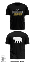 Galena High School Volleyball 10912508 Short Sleeve Performance Shirt - 4