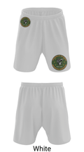 Veterans of the North 96790604 Athletic Shorts With Pockets - 1