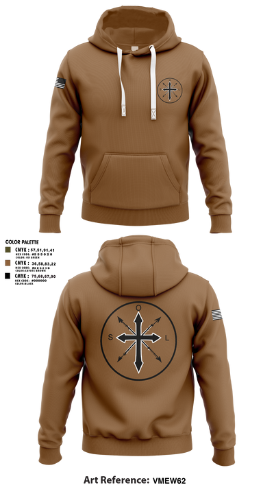Sons Of LibertySons Of Liberty 14678126 Hoodie - 2