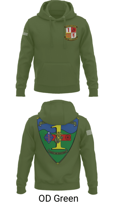 CLB-1 1535130 Hoodie - 58