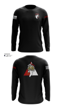 Ghost Platoon, HHC, 2-8 CAV, 1ABCT, 1CD 65743217 Long Sleeve Performance Shirt 51