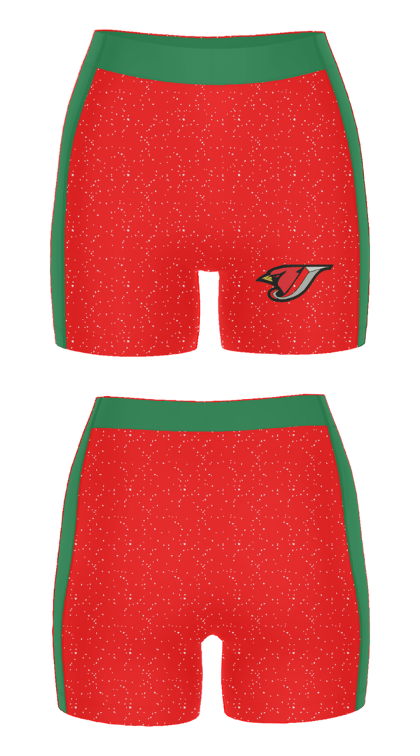 Women's Compression Shorts, Jacksonville High School Tennis, Tennis, Teamtime, Team time, sublimation, custom sports apparel, team uniforms, spirit wear, spiritwear, sports uniforms, custom shirts, team store, custom team store, fundraiser sports, apparel fundraiser