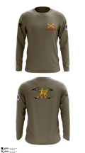 3-6 FA 74175293 Long Sleeve Performance Shirt - 8