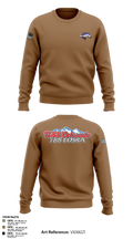 USS Colorado 62419768 Crew Neck Sweatshirt - 8