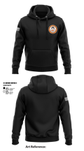 Harris/Galveston County REACT 98320427 Hoodie - 1