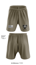 Black sheep 18926694 Athletic Shorts With Pockets - 3