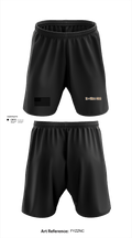 1K+ Ultra Club 66714943 Athletic Shorts With Pockets - 6
