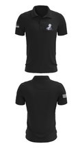 Rockets 40573800 Short Sleeve Performance Polo - 28
