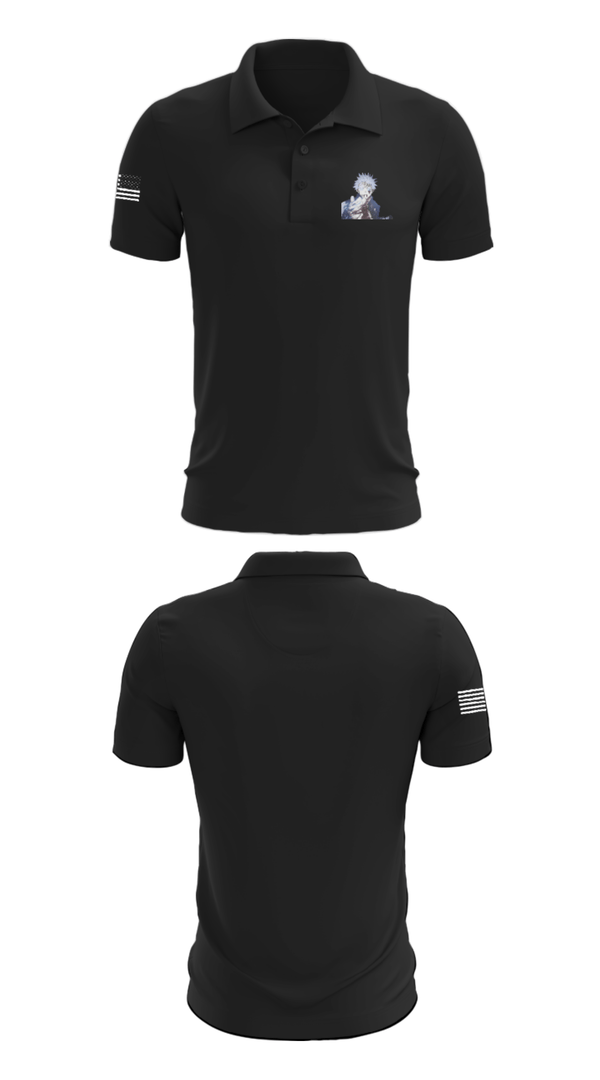 Short Sleeve Performance Polo, Rockets, Men's Basketball, Teamtime, Team time, sublimation, custom sports apparel, team uniforms, spirit wear, spiritwear, sports uniforms, custom shirts, team store, custom team store, fundraiser sports, apparel fundraiser