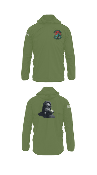 Windbreaker, 18 CES/CEX, , Teamtime, Team time, sublimation, custom sports apparel, team uniforms, spirit wear, spiritwear, sports uniforms, custom shirts, team store, custom team store, fundraiser sports, apparel fundraiser