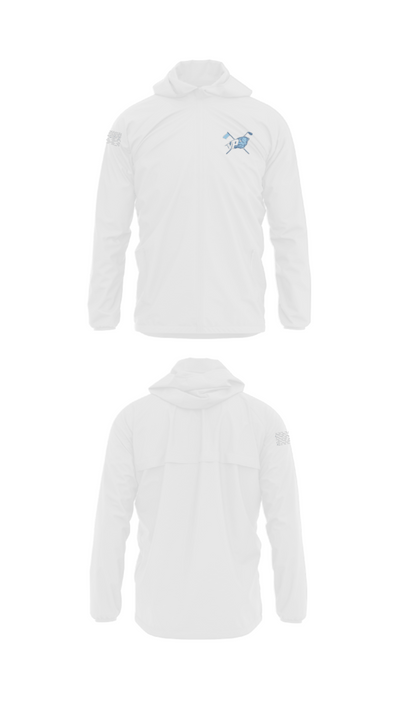 Vista Peak Preparatory Golf 18204582 Windbreaker - 14