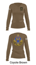Air defense 55957656 Women's Long Sleeve V-neck Shirt - 19