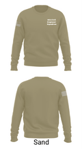 8th Civil Engineer Squadron 95105719 Crew Neck Sweatshirt - 47