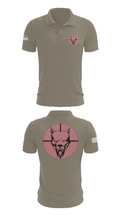 Hellhound PLT, A CO, 2-8 CAV 17727994 Short Sleeve Performance Polo - 67