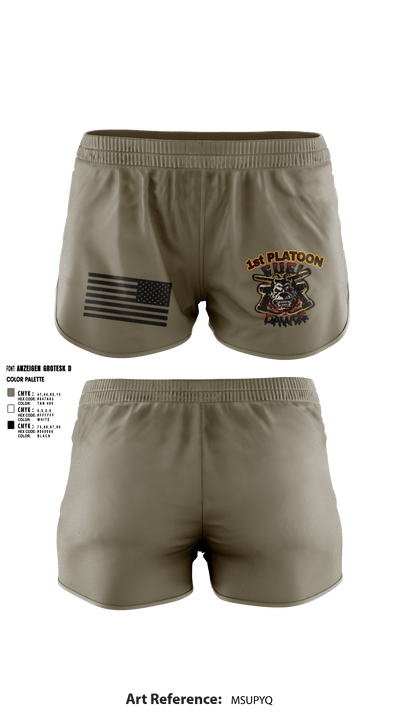 Fuel Dawgs 84866283 Ranger Panties - 1