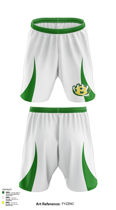 Bethel High School Volleyball 63964443 Athletic Shorts With Pockets - 146