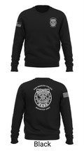 San Marcos Police Mounted Unit 48191371 Crew Neck Sweatshirt - 24