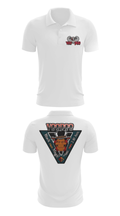 A Co.2-10 AHB 24005115 Short Sleeve Performance Polo - 31