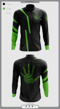 Project Nehemiah Hawaii 44801374 Quarter Zip Jacket - 1