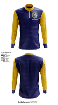 Bulldogs 95956588 Quarter Zip Jacket - 2