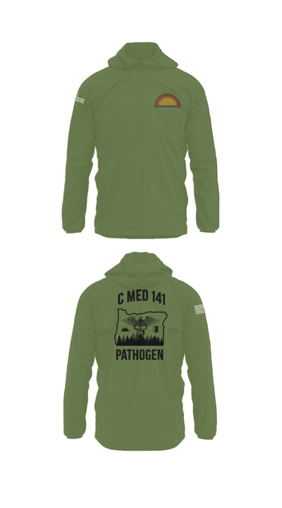 C Med 88701681 Windbreaker - 39