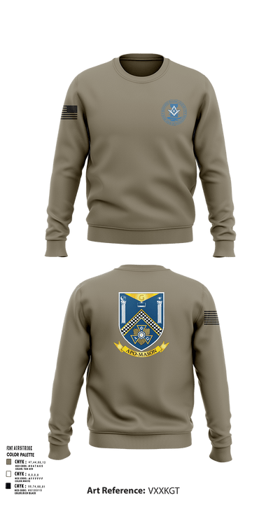 718 CES 21682308 Crew Neck Sweatshirt - 133
