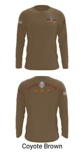 B Co. 3rd Recon Bn 24537683 Long Sleeve Performance Shirt - 6