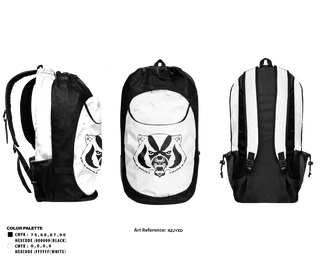 Gear Bag, Limon High School Golf, Golf, Teamtime, Team time, sublimation, custom sports apparel, team uniforms, spirit wear, spiritwear, sports uniforms, custom shirts, team store, custom team store, fundraiser sports, apparel fundraiser