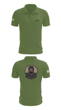 35th COMMS 55833668 Short Sleeve Performance Polo - 47