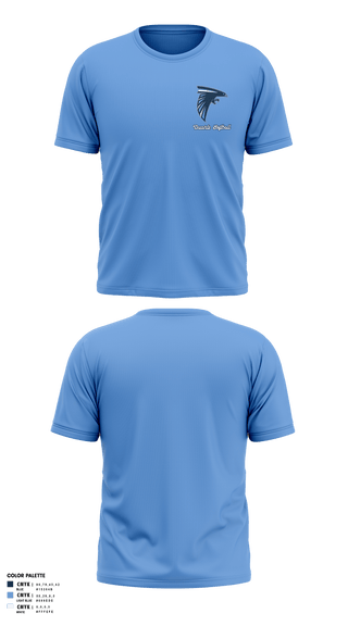 Short Sleeve Performance Shirt, Duarte softball, Softball, Teamtime, Team time, sublimation, custom sports apparel, team uniforms, spirit wear, spiritwear, sports uniforms, custom shirts, team store, custom team store, fundraiser sports, apparel fundraiser
