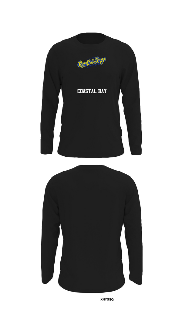Long Sleeve Performance Shirt, Coastal Bay, Softball, Teamtime, Team time, sublimation, custom sports apparel, team uniforms, spirit wear, spiritwear, sports uniforms, custom shirts, team store, custom team store, fundraiser sports, apparel fundraiser
