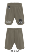 112 SOCCENT SIGDET 90231046 Athletic Shorts With Pockets - 37