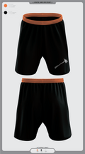 Hyacks Football 75813523 Athletic Shorts With Pockets - 4