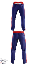 Wauneta-Palisade High School Volleyball 90886110 Sweatpants - 1