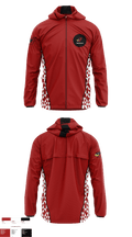 Del valle cardinals 56300531 Windbreaker - 1