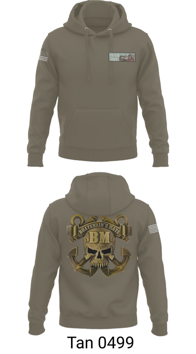 OD01 70309443 Hoodie - 74