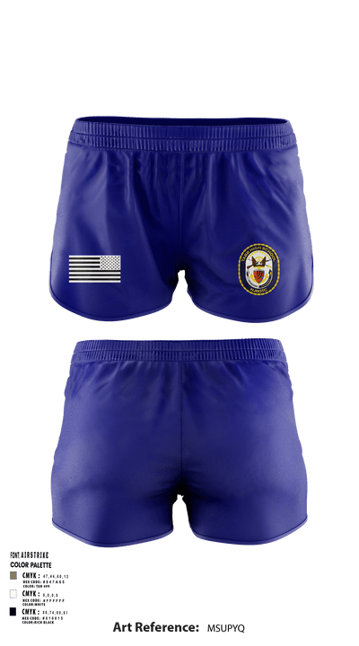 Tabb NJROTC 42524039 Ranger Panties - 15