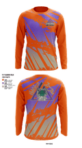 Habilidoso Jiu-jitsu 46359252 Long Sleeve Performance Shirt - 1