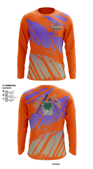 Long Sleeve Performance Shirt, Habilidoso Jiu-jitsu, Wrestling, Teamtime, Team time, sublimation, custom sports apparel, team uniforms, spirit wear, spiritwear, sports uniforms, custom shirts, team store, custom team store, fundraiser sports, apparel fundraiser
