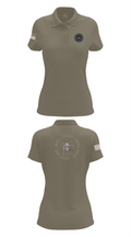 LDMC 82403863 Women's Short Sleeve Performance Polo  - 34