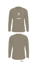 TITAN BN 10830522 Long Sleeve Performance Shirt 72
