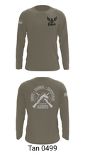 Kennesaw Mountain NJROTC 60987688 Long Sleeve Performance Shirt - 63